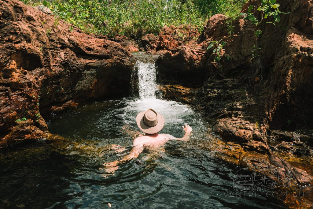 Buley Rockhole - Litchfield National Park