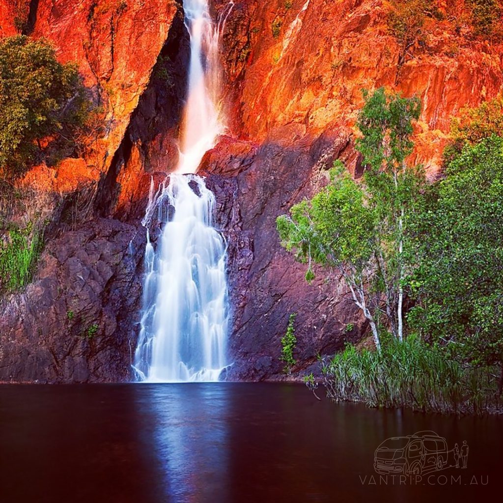 Wangi Falls - Litchfield National Park